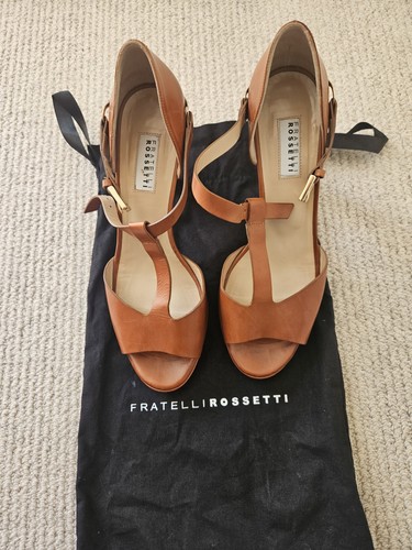 Fratelli rossetti donna tacco - rossetti,
