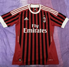MAGLIA AC MILAN 2011 Gara