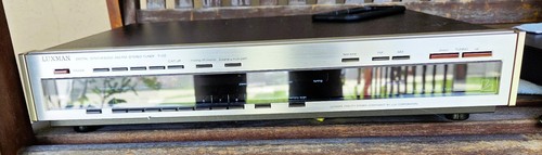 Luxman sintonizzatore - luxman,