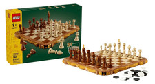 LEGO Creator Traditional Chess