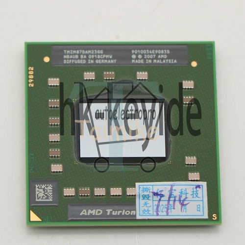 1pz processore amd turion - processore,