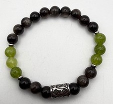 Braccialetto Pietre Ossidiana