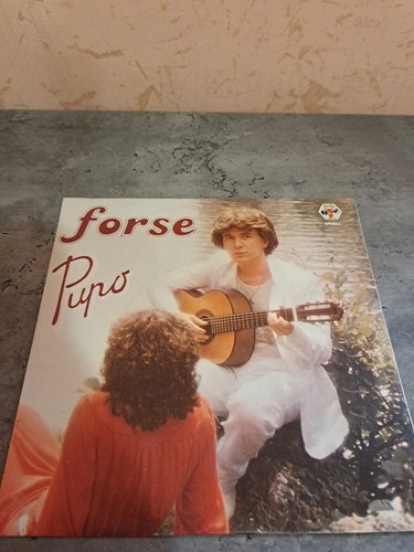 Pupo giri forse - pupo, 45