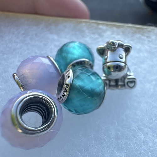 Charms pandora autentici set - autentici,