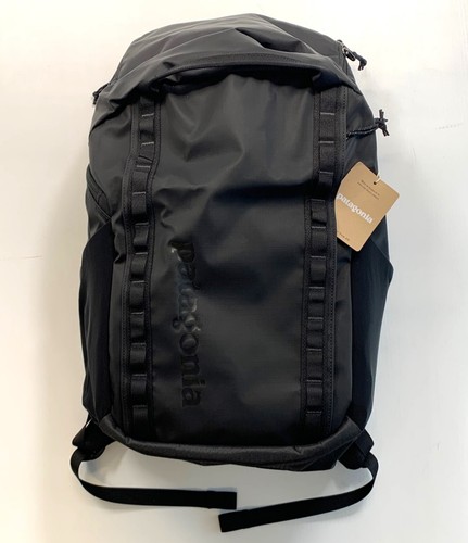 Zaino patagonia black - zaino,