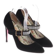 Gucci decolte 38,5 euro nere