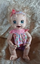 Poupée Baby Alive Hasbro 2007