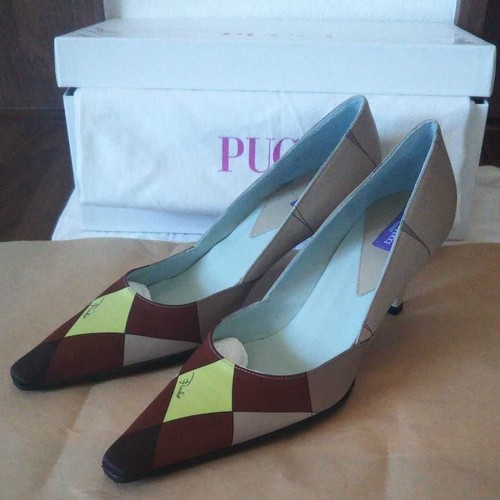 Decolte emilio pucci - emilio, motivo
