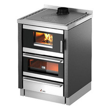 Cadel Cucina legna 6,2kW KOOK