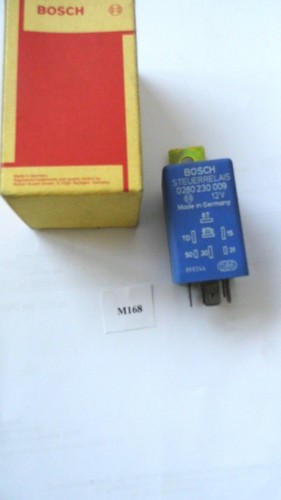 Orig bosch relè jetronic - relè,, l-jetronic