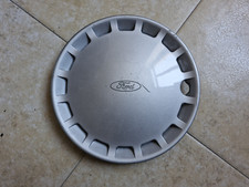 COPRICERCHIO FORD - FIESTA / ESCORT AUTO D' EPOCA ANNI 80'/90' ORIGINALE FORD -