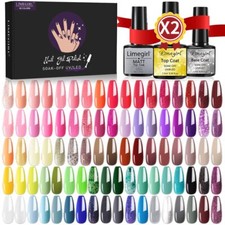 Set Smalto Gel 60/40/24 Colori
