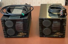Albarry Music Coppia Finali di Potenza Mono M1008 Serie II