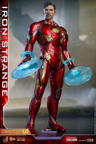 Hot toys diecast marvel - hot,