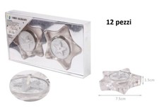 Set pezzi candele - x, 12