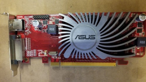 Asus amd radeon 6450 - hd,