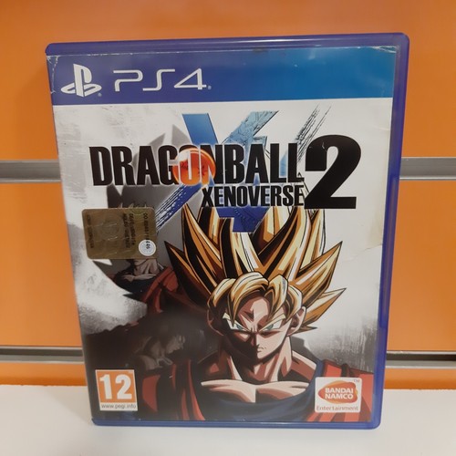 Dragon ball xenoverse ps4 - xenoverse,