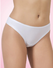 6 SLIP MUTANDE DONNA PERIZOMA