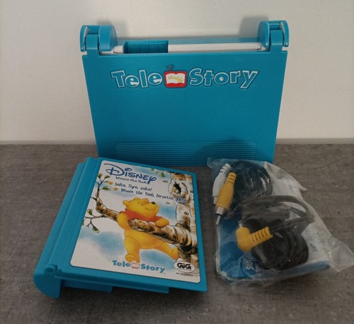 Telestory raccontastorie 1 - raccontastorie, +