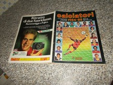 ALBUM CALCIATORI PANINI