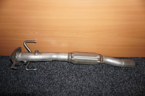 Tubo flessibile scarico - tubo, di