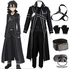 Anime Sword Art Online Kirito