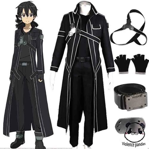 Anime sword art online kirito - anime,