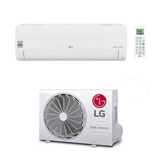CLIMATIZZATORE CONDIZIONATORE MONOSPLIT LG 12000 BTU LIBERO SMART R32 WIFI 