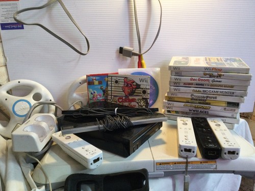 Console wii balance board - balance,