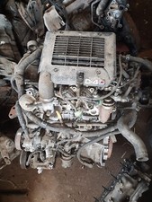 motore completo toyota yaris 1 serie 1.4 diesel d4d