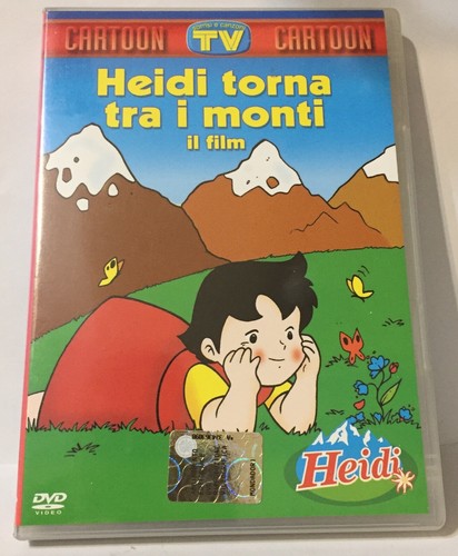 Heidi torna tra - torna, monti