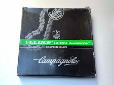 Chain CAMPAGNOLO 10 speed - CATENA VELOCE 10 VELOCITA' ULTRA NARROW