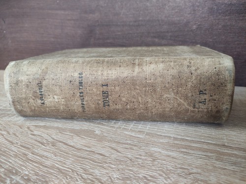 Book formules tables - formules, et