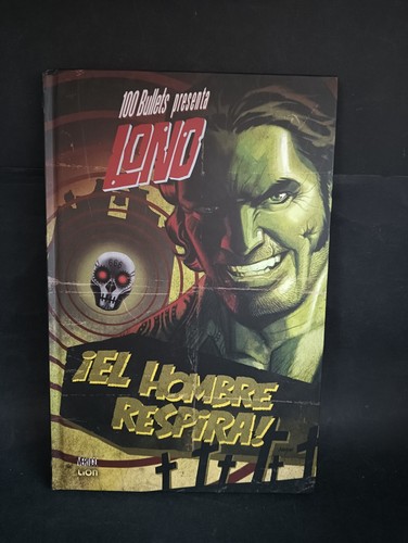 Fumetto 100 bullets presenta - 100,