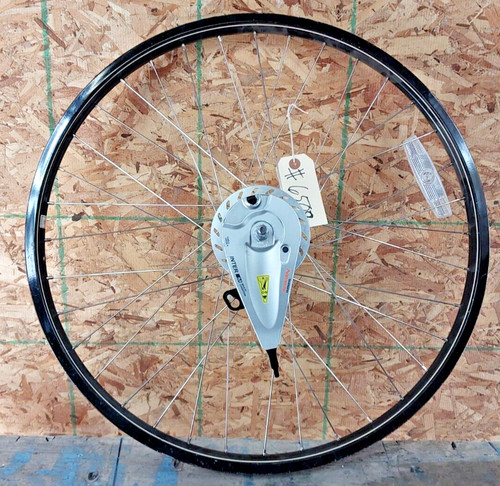 Ruota bici cruiser anteriore