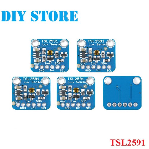 5pcs tsl2591 sensore - sensore, di