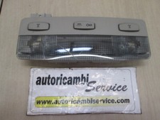 8200003037 PLAFONIERA RENAULT ESPACE 2.2 D 6M 110KW (2005) RICAMBIO USATO TRASPA