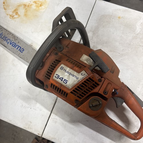Husqvarna 345 chainsaw for - husqvarna,