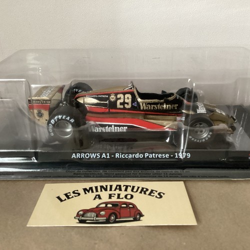 Collection formule 1 - 1:24,