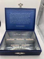 Polar Express Miniature Train