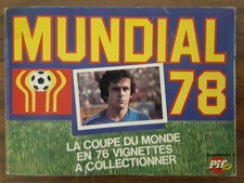 RARO Album FIGURINE PIF Gadget