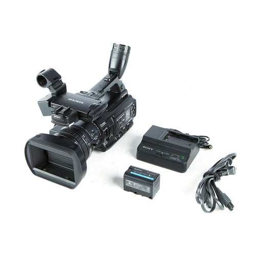 Sony pmw 200 exmor - exmor, cmos
