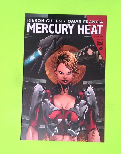 Mercury heat 2015 avatar - mercury,