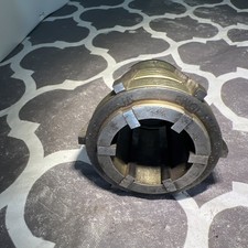 PORTAMANDRINO TORNIO BRUCIATO Made In England da 1-1/8” a 1-1/4” USATO 