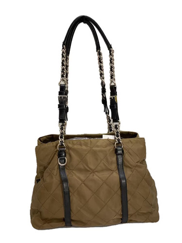 Prada catena trapuntata nylon - prada,