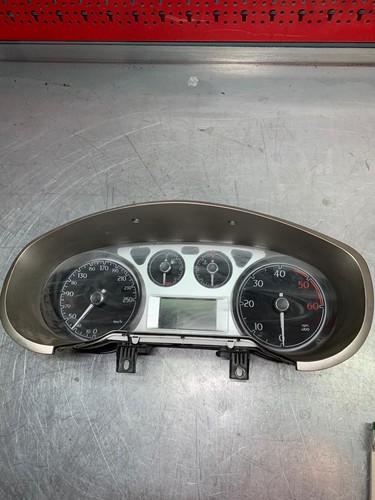 Quadro strumenti lancia - lancia, delta