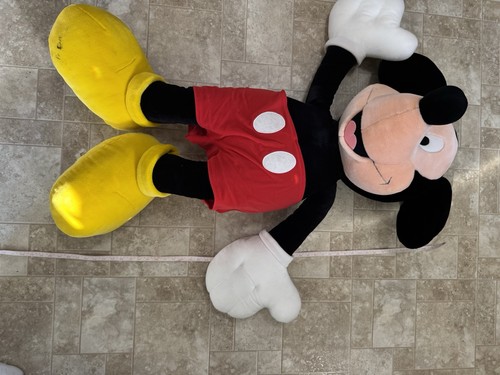 Disney topolino jumbo - jumbo, peluche