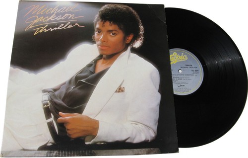 Michael jackson thriller - michael,