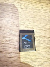 Scheda di memoria Sabrent 512