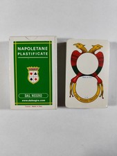 carte napoletane 81 Dal negro